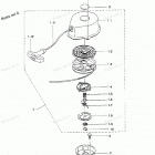M2.5A2 Ручной стартер