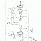 MD50A Fuel Feed Pump (ffp) Assembly