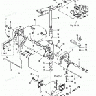 M40D2 Bracket (1) (manual Tilt)
