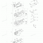 M40C Спидометр