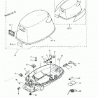 MFS4A Колпак мотора
