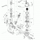 M115A2 Power Trim And Tilt