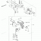 M18E Drag Link-reverse Lock