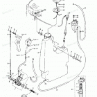 M140A Масляный насос
