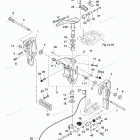 M70C Bracket (2) (for M Type)