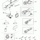MFS30A Дополнительные комплектующие, принадлежности