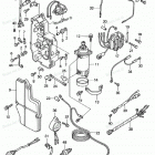 MFS25A Электрика