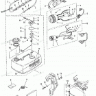 M70B Топливный бак (выносной)