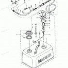 M3.5A Топливный бак (выносной)