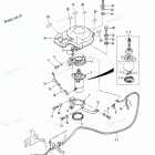 MD90A Electric Parts (starter Motor)