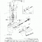 M60A Transmission Water Pump