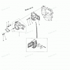 M30A3 Мощностной клапан