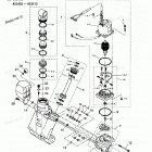 M60B Power Trim & Tilt-for New Ptt