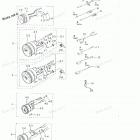 M25C2 Спидометр