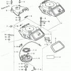 MFS18B Ручной стартер