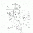 M40C Электрический стартер