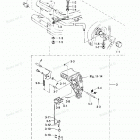 M15D2 Drag Link-reverse Lock