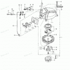 MFS5A2 Recoil Starter, Starter Lock