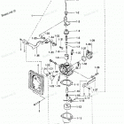 M3.5B Карбюратор