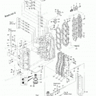 M115A2 Cylinder Crank Case