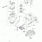 M30A3 Топливный насос