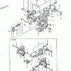 M2.5A Stern Bracket & Swivel Bracket