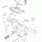 MD50A Steering Handle (f Type)