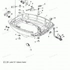 MFS15A Bottom Cowl & Fuel Connector