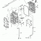 MFS25A Головка цилиндра