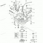 MFS5A2 Маслянный поддон