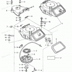 MFS15B Ручной стартер