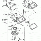 MFS15A Ручной стартер