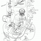 M9.9D Электрический стартер