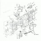 M70A2 Cylinder Crank Case Assembly