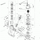 M120A2 Power Trim & Tilt For New Ptt
