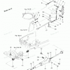 M18C2 Throttle Mechanism Bar Handle