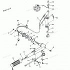 MFS5A Handle, Throttle