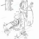M90A Electric Starter (main Switch, Eft-ef)