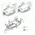 M5BS Motor Cover (for Export)