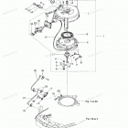M9.9B2 Recoil Starter Starter Lock