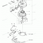 M15B2 Recoil Starter Starter Lock