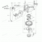 MFS6A2 Recoil Starter, Starter Lock