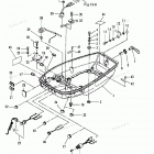 M50D2 Lower Motor Cover