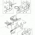 M9.9B2 Throttle Mechanism, Bar Handle