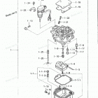 MFS18B Карбюратор