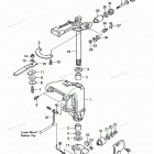 MFS25A Кронштейн поворота