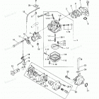 MFS6A2 Carbureter, Fuel Pump