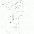 MD50A Топливный бак (выносной)