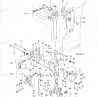 M18C2 Bracket & Reverse Lock