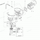 M3.5B2 Clylinder-crank Case Assy
